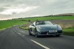 Porsche 718 Boxster 2016 года (UK)